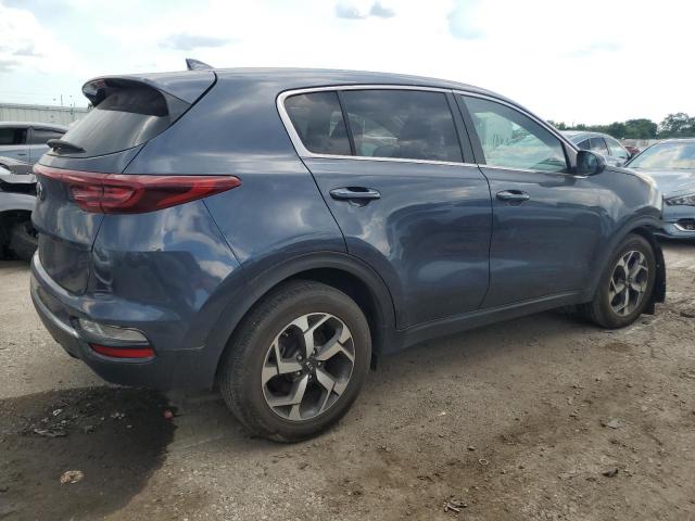  KIA SPORTAGE 2022 Синій