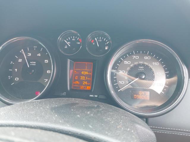 2010 PEUGEOT RCZ SPORT