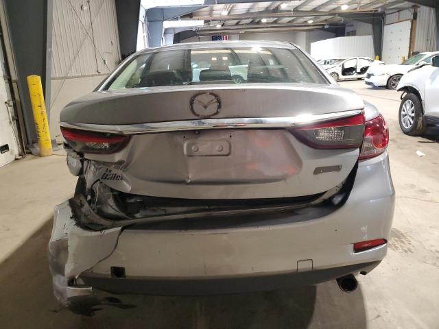  MAZDA 6 2014 Szary