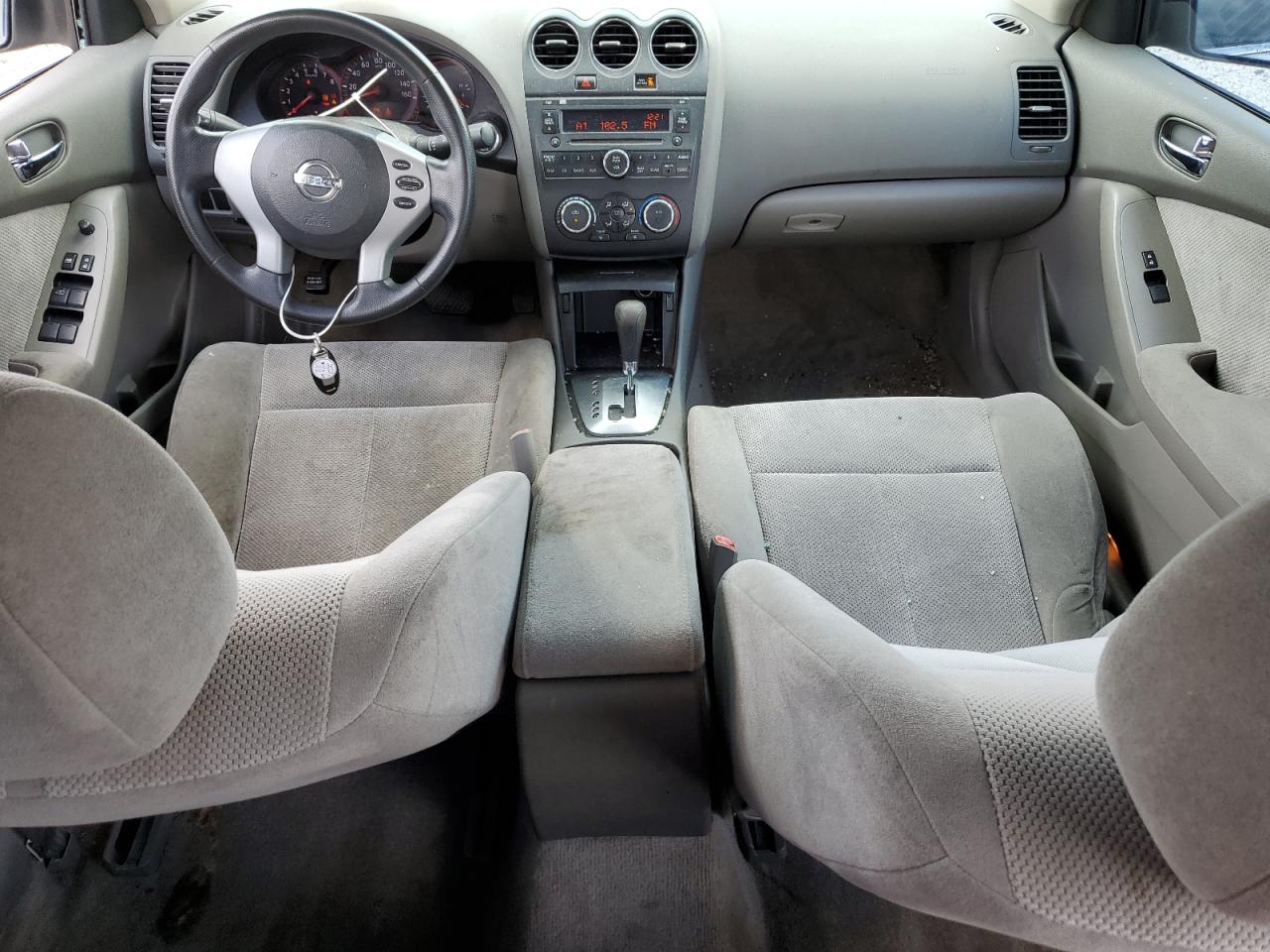 2009 Nissan Altima 2.5 VIN: 1N4AL21E39C168072 Lot: 58246785