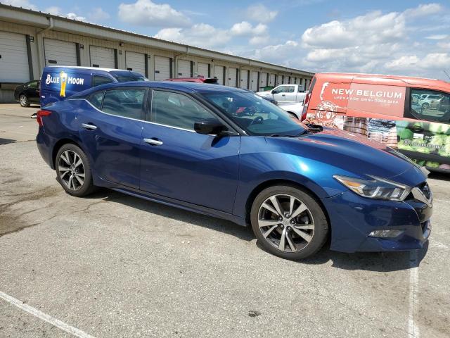  NISSAN MAXIMA 2017 Синий