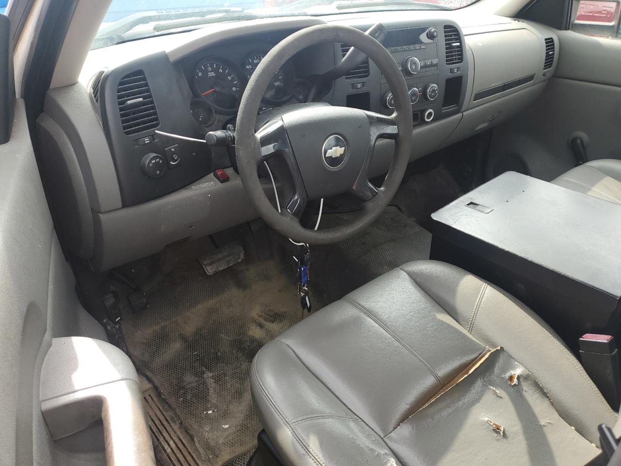 2008 Chevrolet Silverado C1500 VIN: 1GCEC14X88Z139083 Lot: 82769794