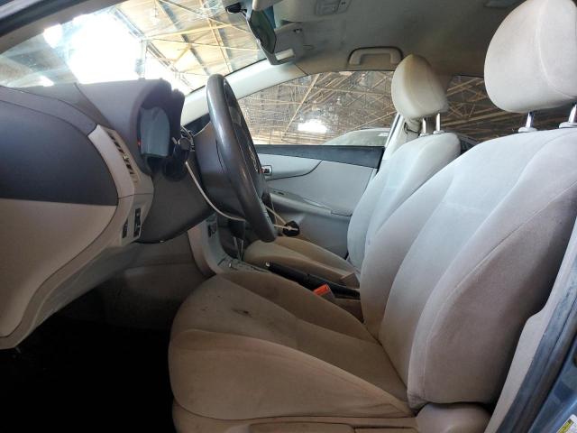  TOYOTA COROLLA 2013 Granatowy