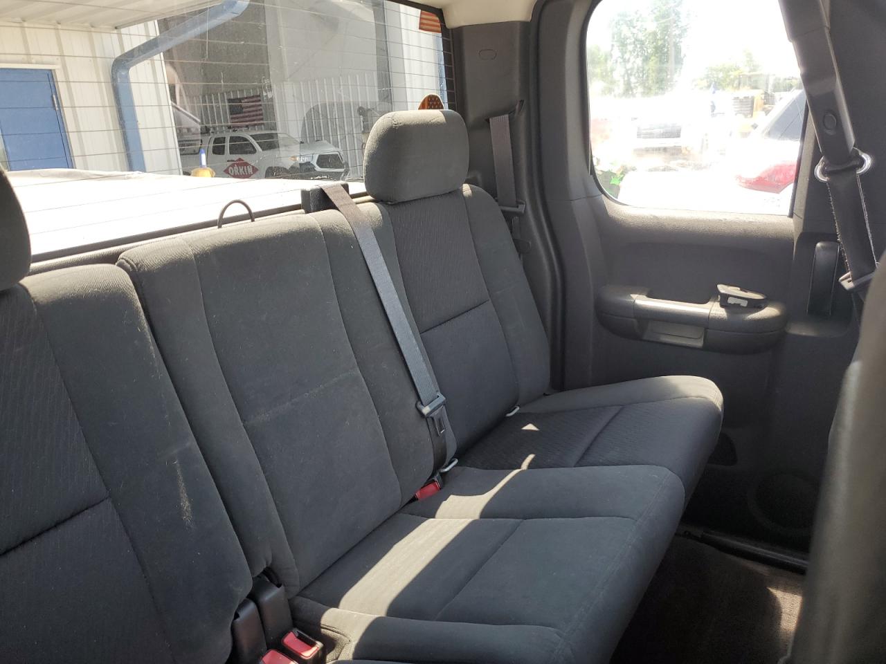 2009 GMC Sierra K1500 Sle VIN: 1GTEK29039Z216710 Lot: 63402665