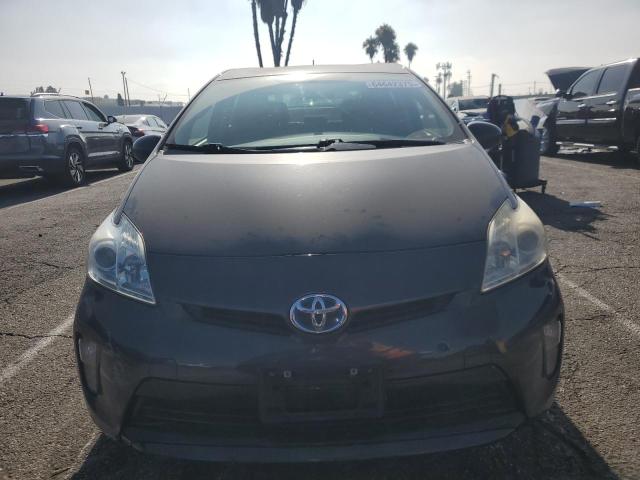  TOYOTA PRIUS 2014 Szary