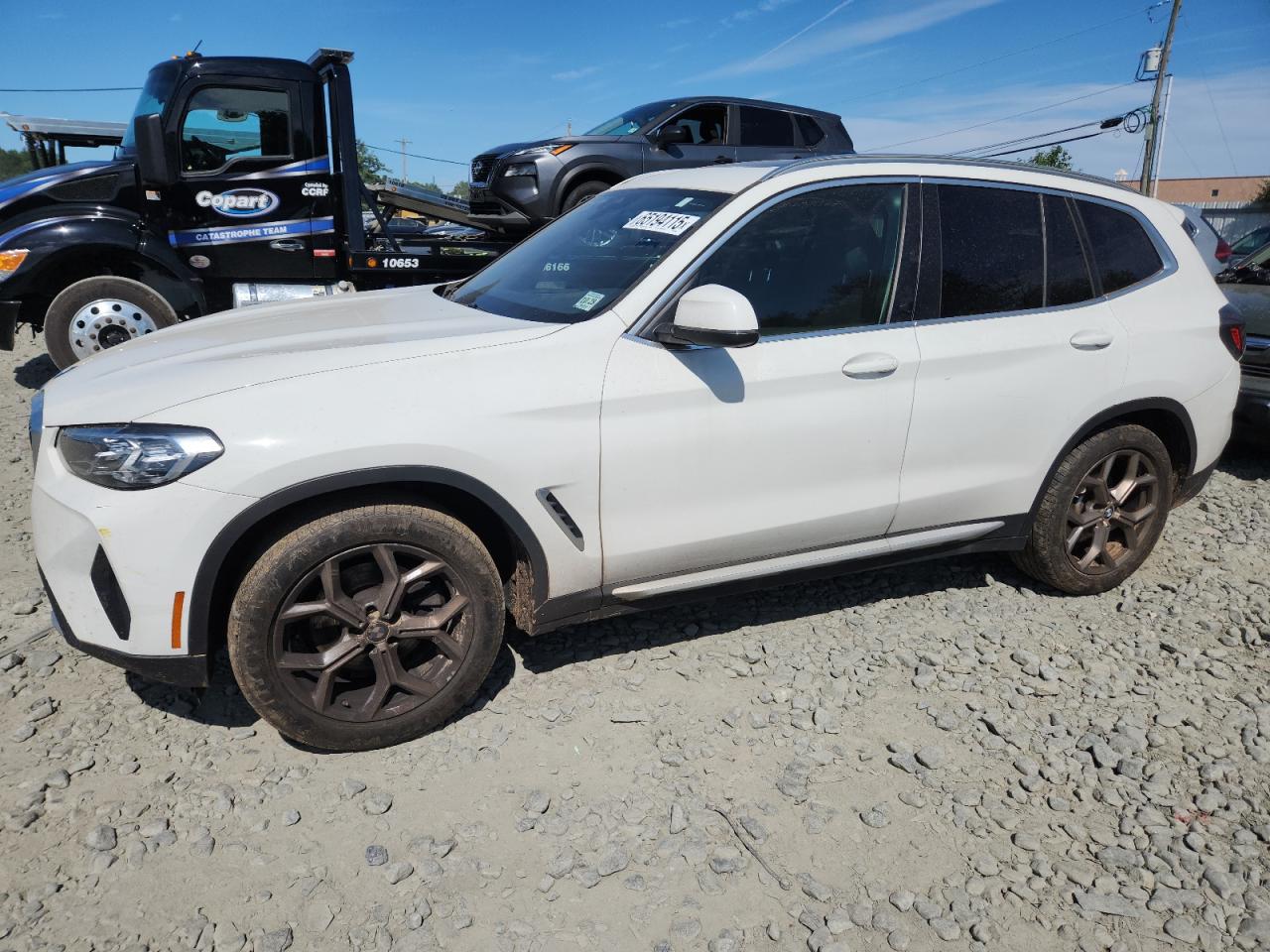 2024 BMW X3 xDrive30I VIN: 5UX53DP01R9T94657 Lot: 65194115