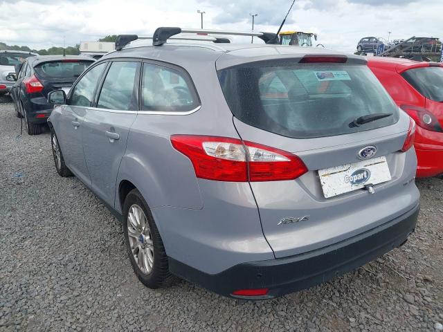 2012 FORD FOCUS TITA