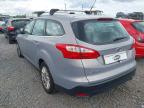 2012 FORD FOCUS TITA for sale at Copart WOLVERHAMPTON
