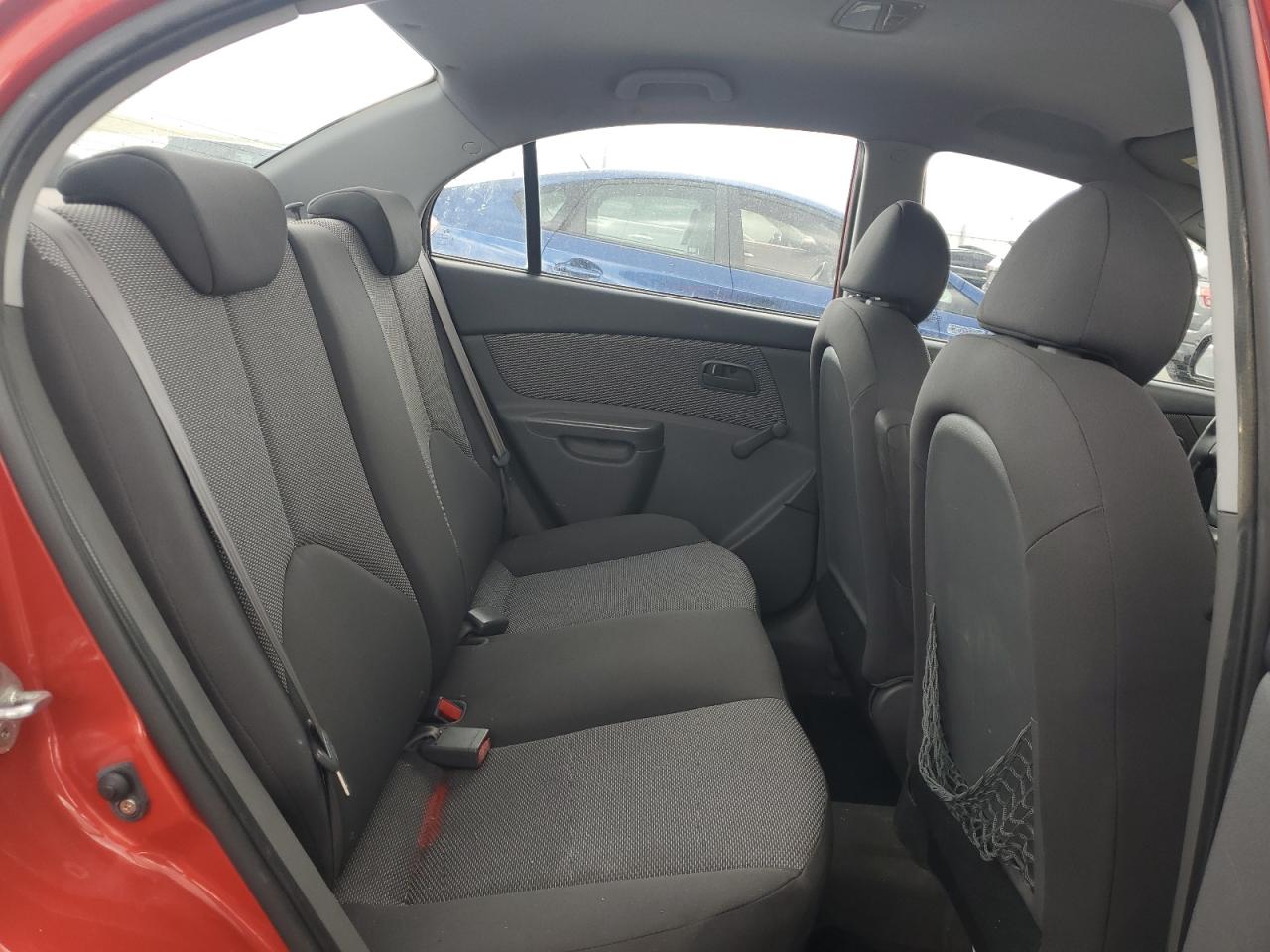 2009 Kia Rio Base VIN: KNADE223496461795 Lot: 60895115