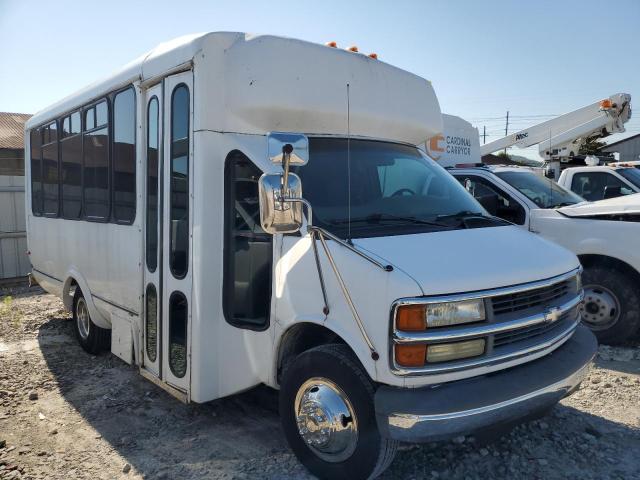2002 Chevrolet Express G3500   