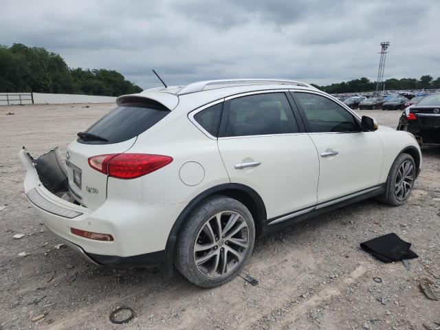 Crossovers INFINITI QX50 2017 Biały