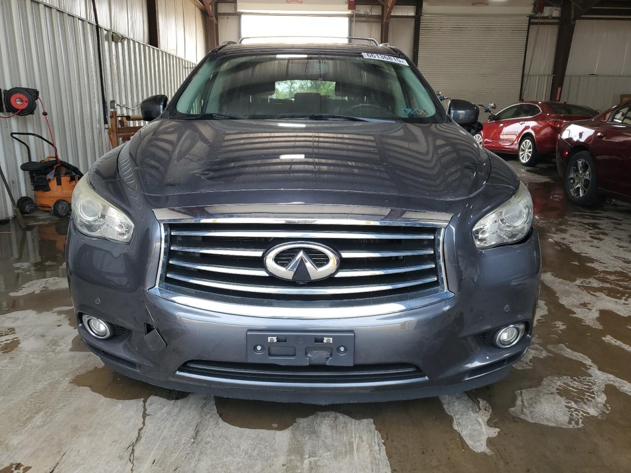 2014 Infiniti Qx60 Hybrid VIN: 5N1CL0MM4EC530264 Lot: 66136815