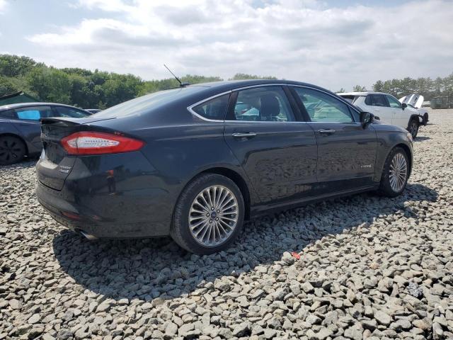  FORD FUSION 2014 Zielony
