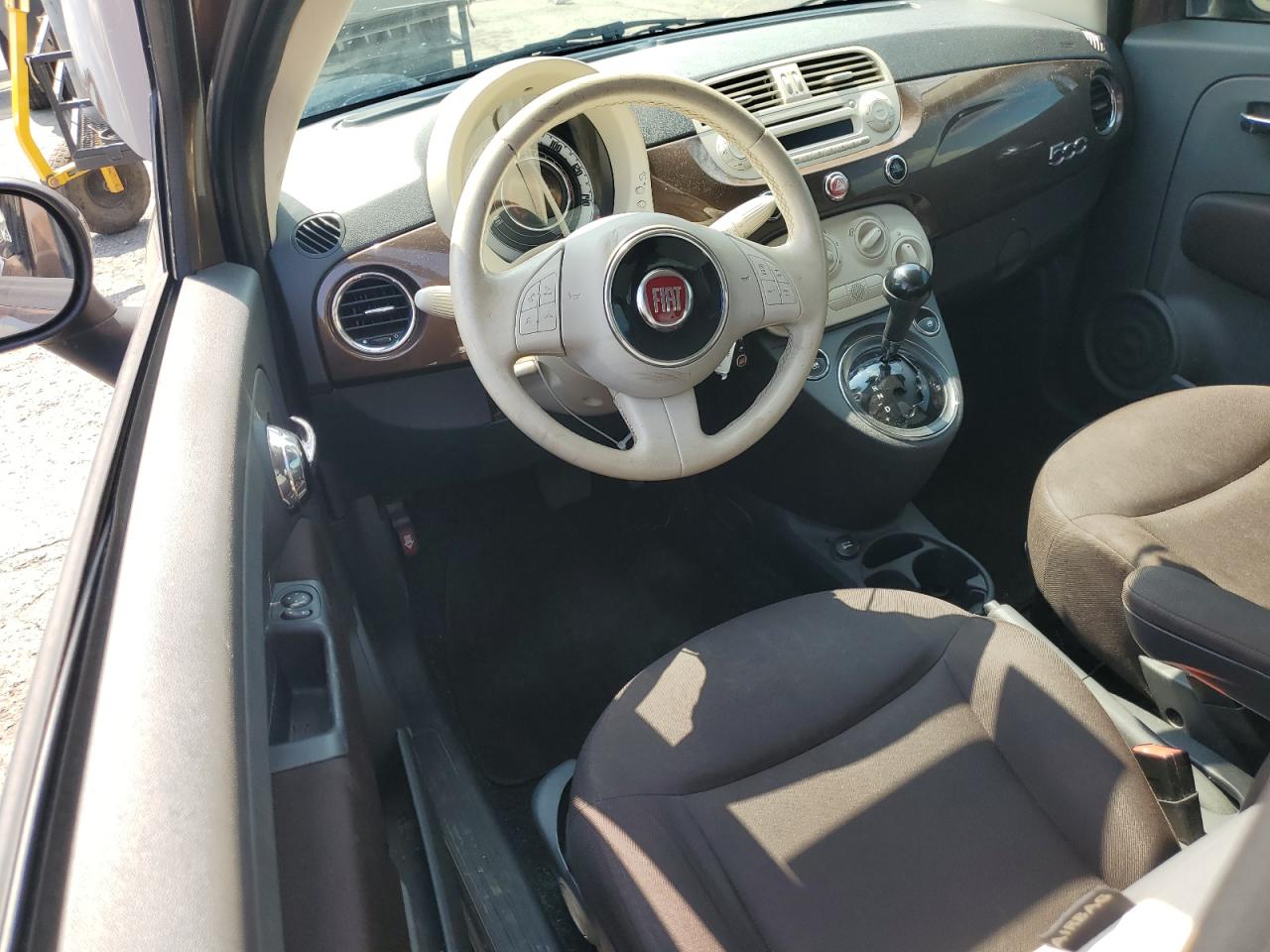 2013 Fiat 500 Pop VIN: 3C3CFFAR1DT531393 Lot: 65540185