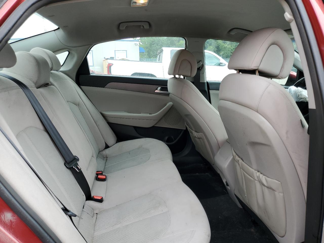 2015 Hyundai Sonata Se VIN: 5NPE24AF1FH214369 Lot: 63397195