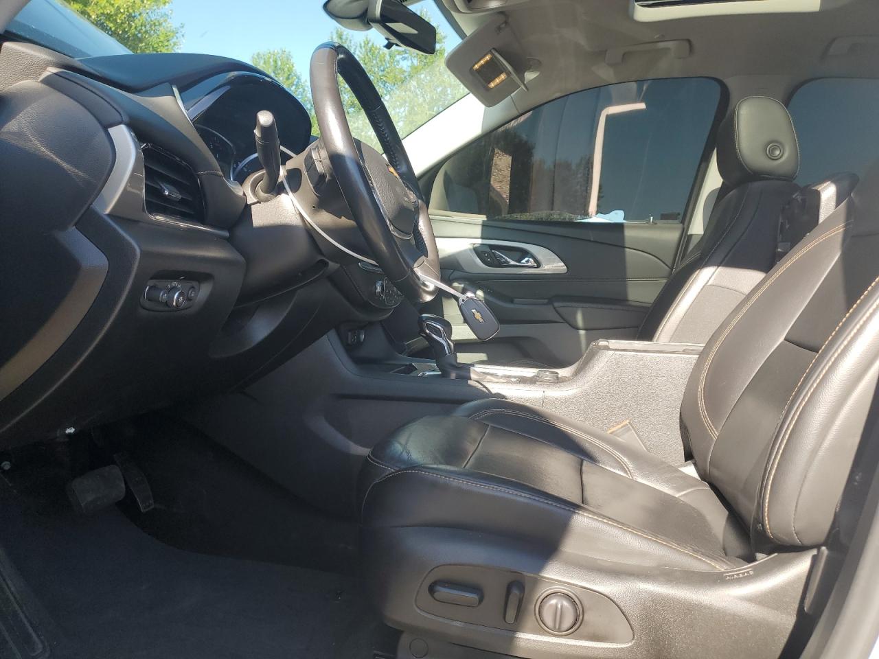 2021 Chevrolet Traverse Lt VIN: 1GNEVHKW6MJ123462 Lot: 61949335