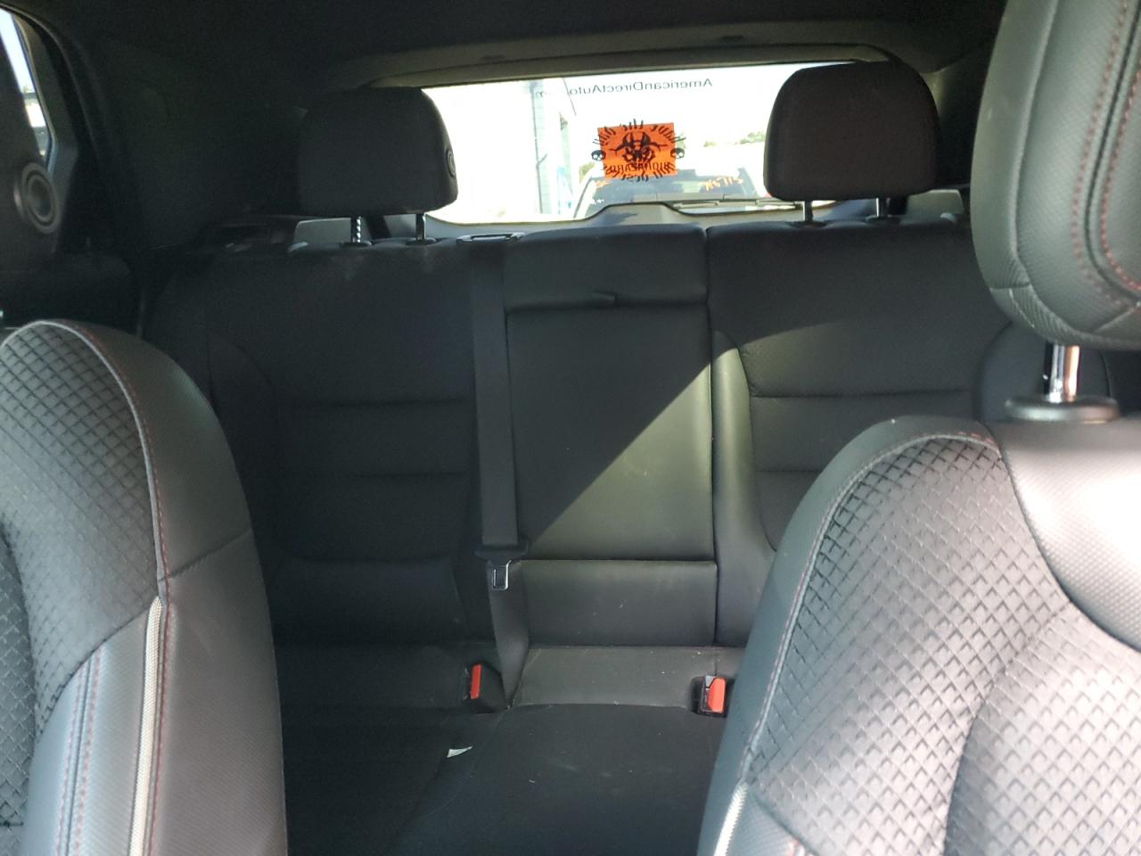2022 Chevrolet Trailblazer Rs VIN: KL79MTSL2NB098803 Lot: 62295835