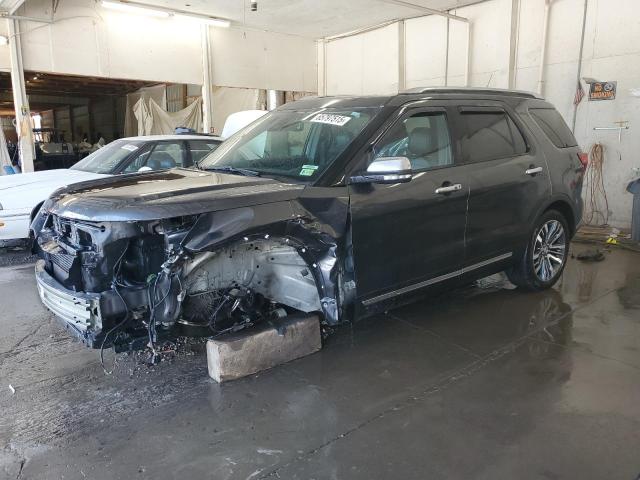  FORD EXPLORER 2018 Szary