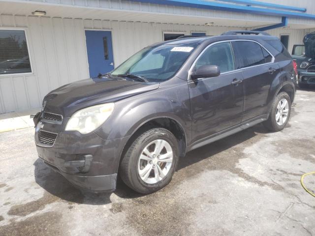  CHEVROLET EQUINOX 2013 Szary