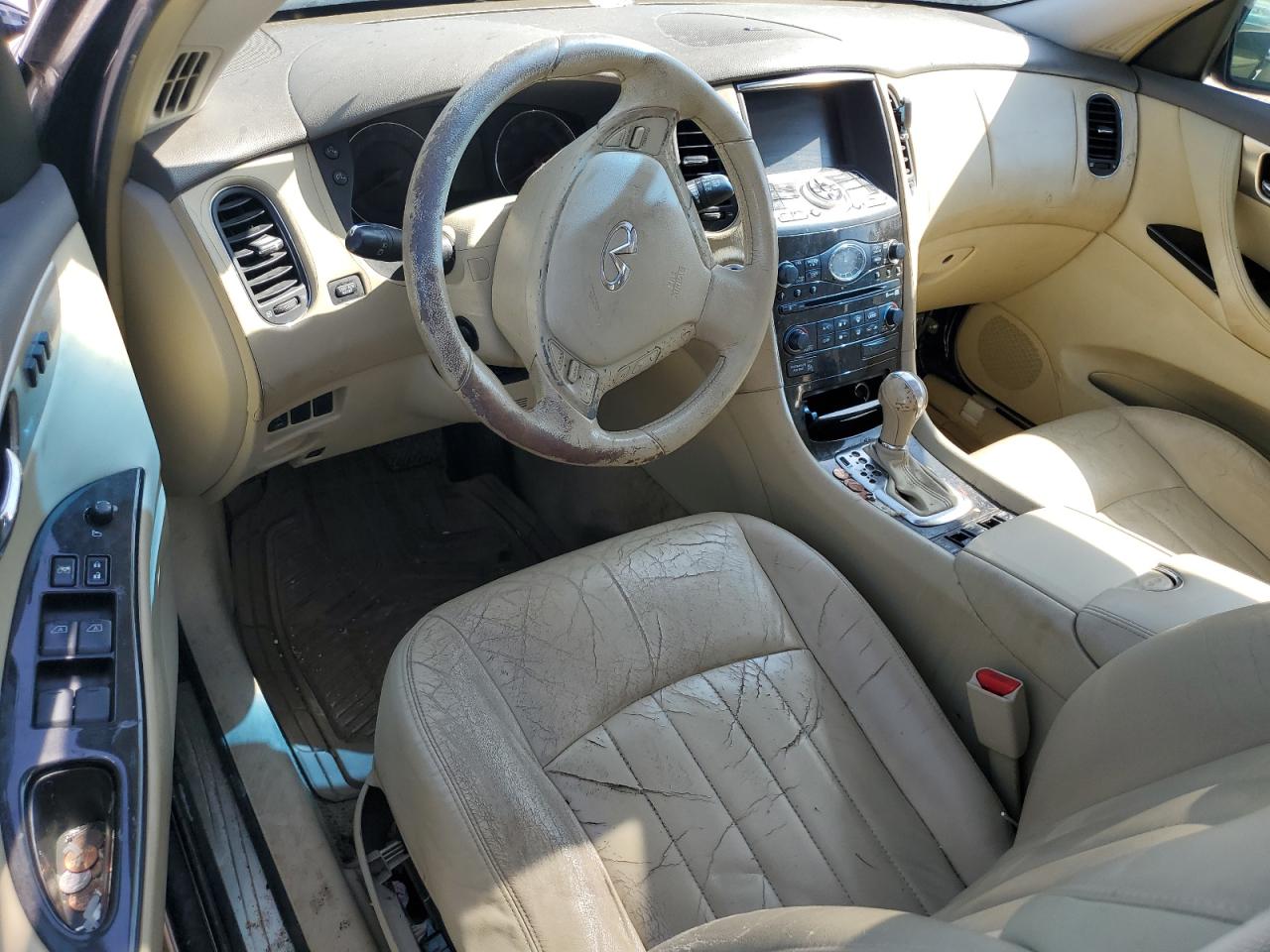 2008 Infiniti Ex35 Base VIN: JNKAJ09F08M350689 Lot: 62304435
