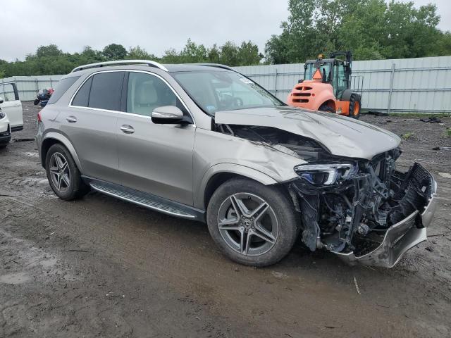  MERCEDES-BENZ GLE-CLASS 2022 Srebrny