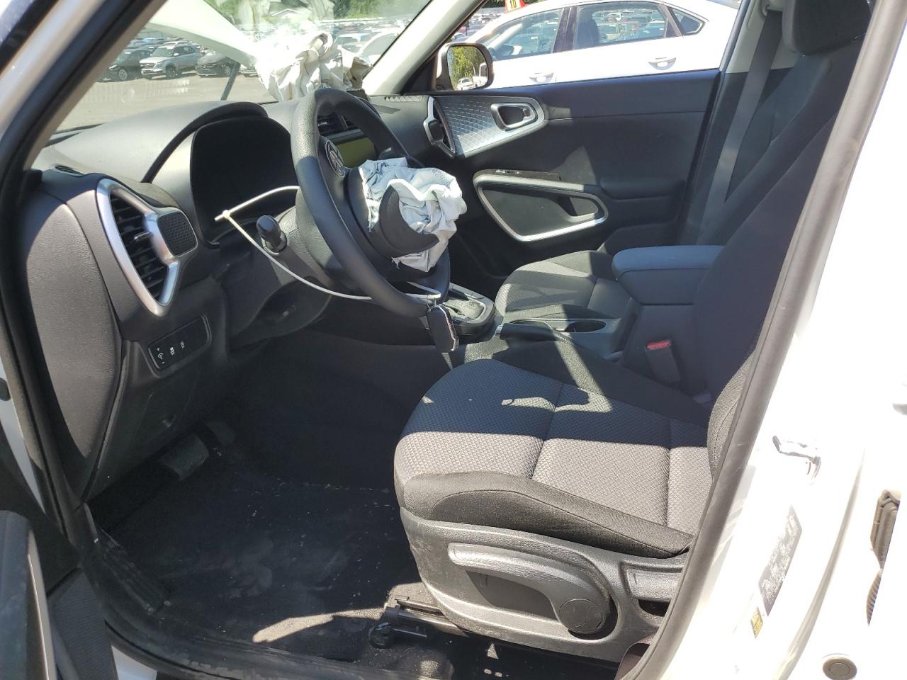 2025 Kia Soul Lx VIN: KNDJ23AU9S7938395 Lot: 65026575