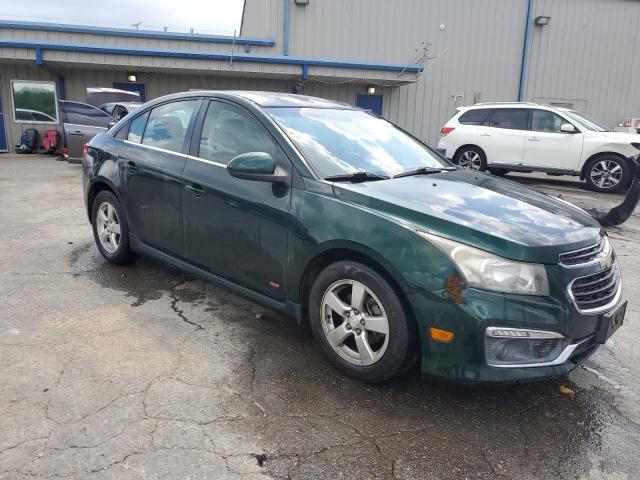  CHEVROLET CRUZE 2015 Green
