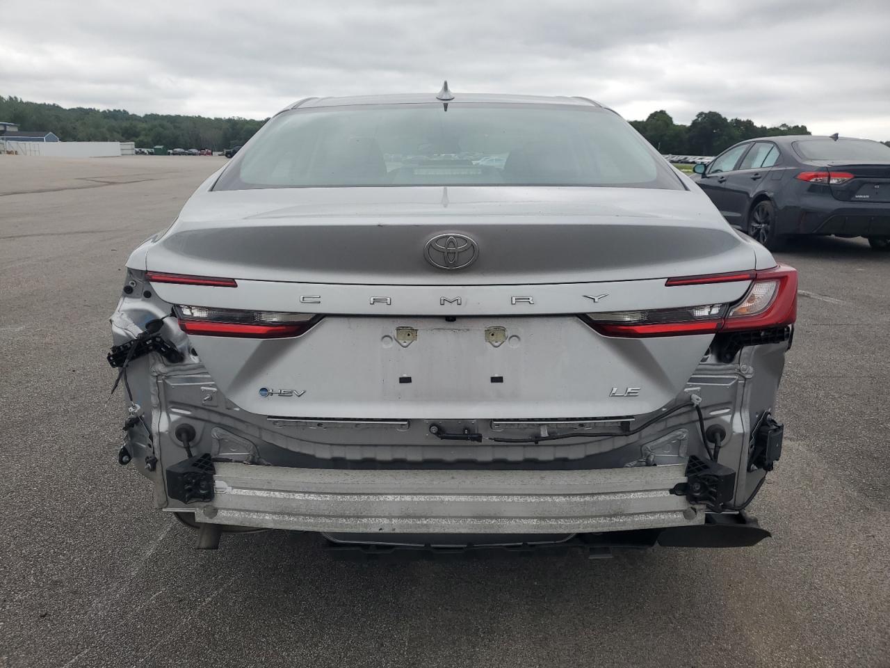 2025 Toyota Camry Xse VIN: 4T1DAACK7SU520611 Lot: 64726765
