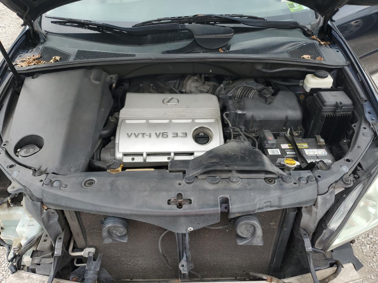 2005 Lexus Rx 330 VIN: 2T2HA31U65C063311 Lot: 63842855