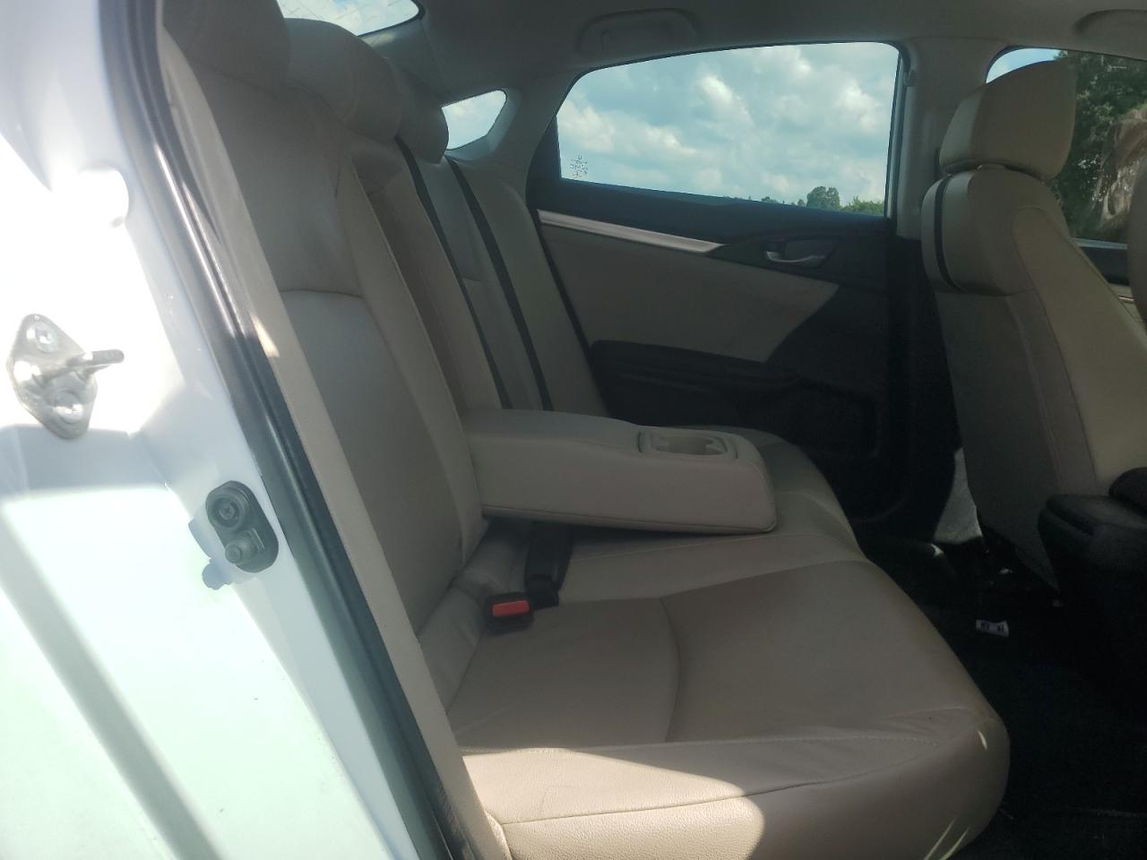 2020 Honda Civic Exl VIN: 19XFC1F74LE024762 Lot: 64550245
