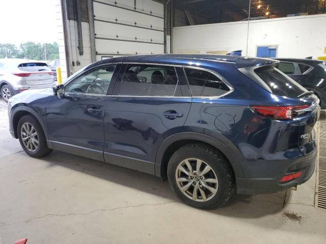  MAZDA CX-9 2019 Granatowy