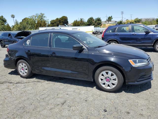  VOLKSWAGEN JETTA 2016 Czarny