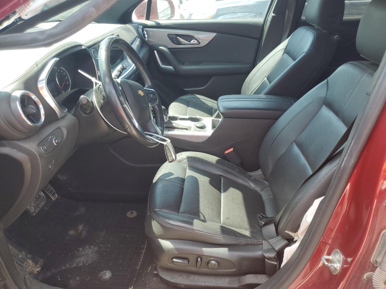 2019 Chevrolet Blazer 3Lt VIN: 3GNKBHRS0KS695198 Lot: 64866335