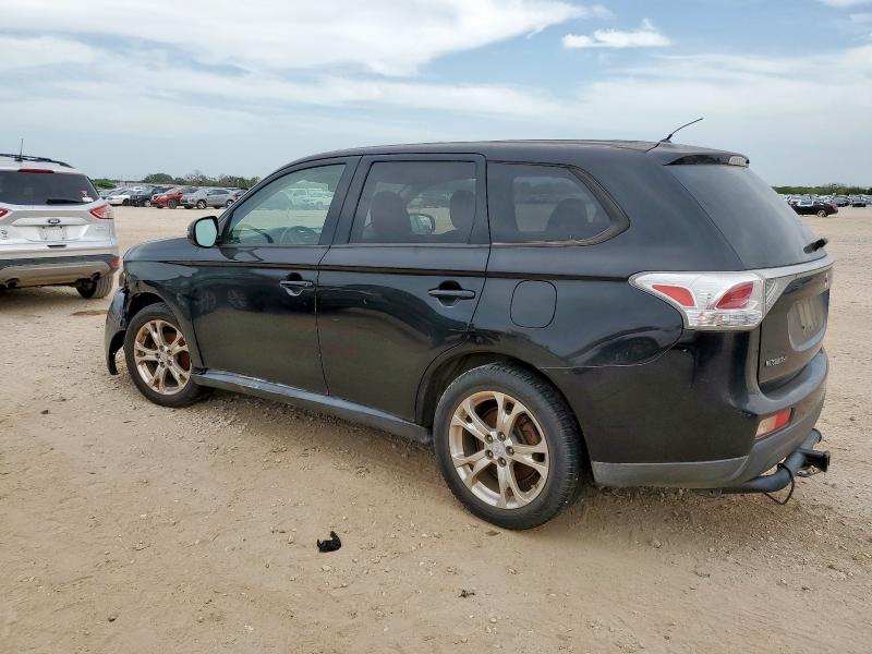 Parquets MITSUBISHI OUTLANDER 2014 Black