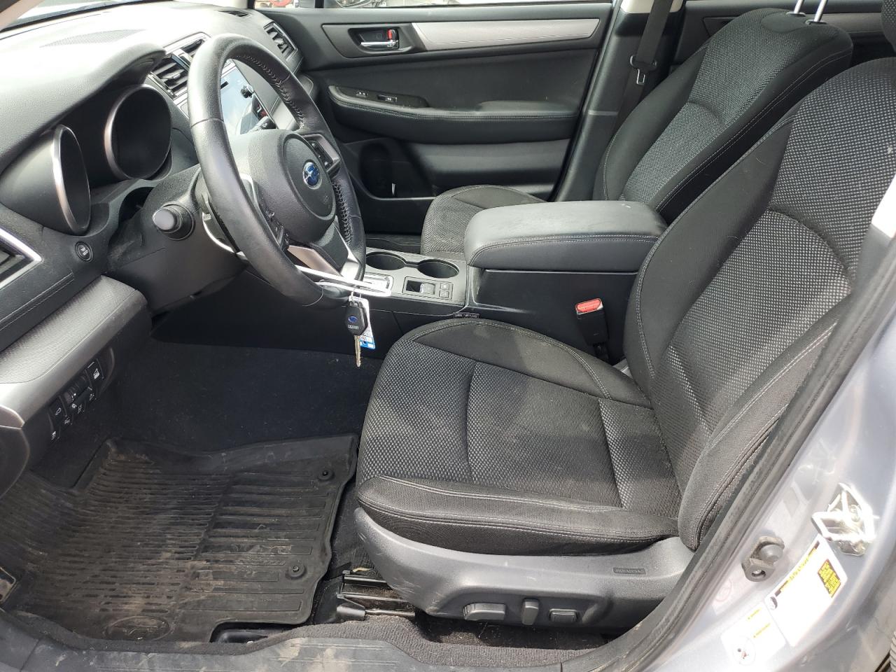 2018 Subaru Outback 2.5I Premium VIN: 4S4BSAHC2J3377223 Lot: 64477405