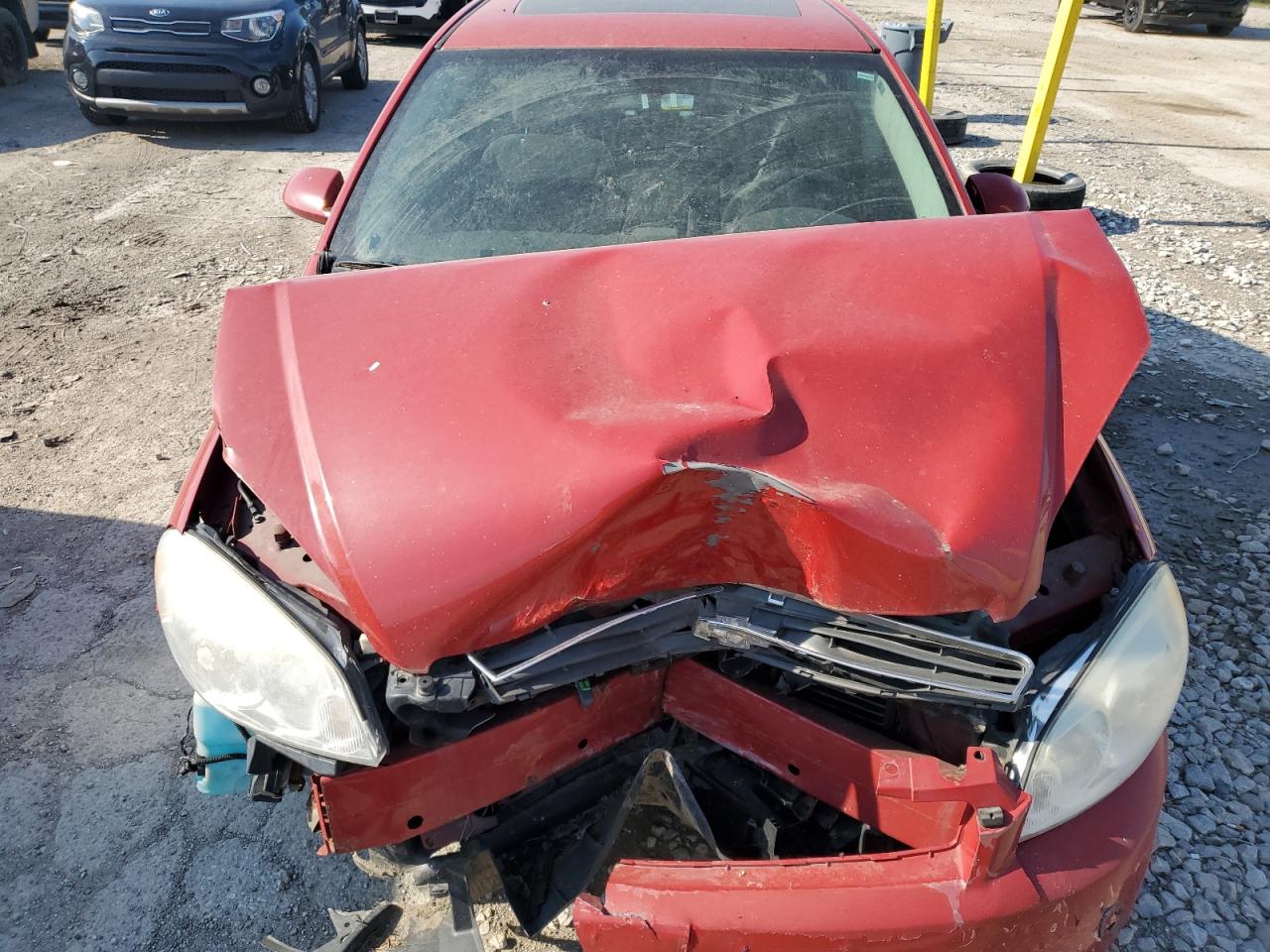 2008 Chevrolet Impala Lt VIN: 2G1WT58N281287963 Lot: 64214575