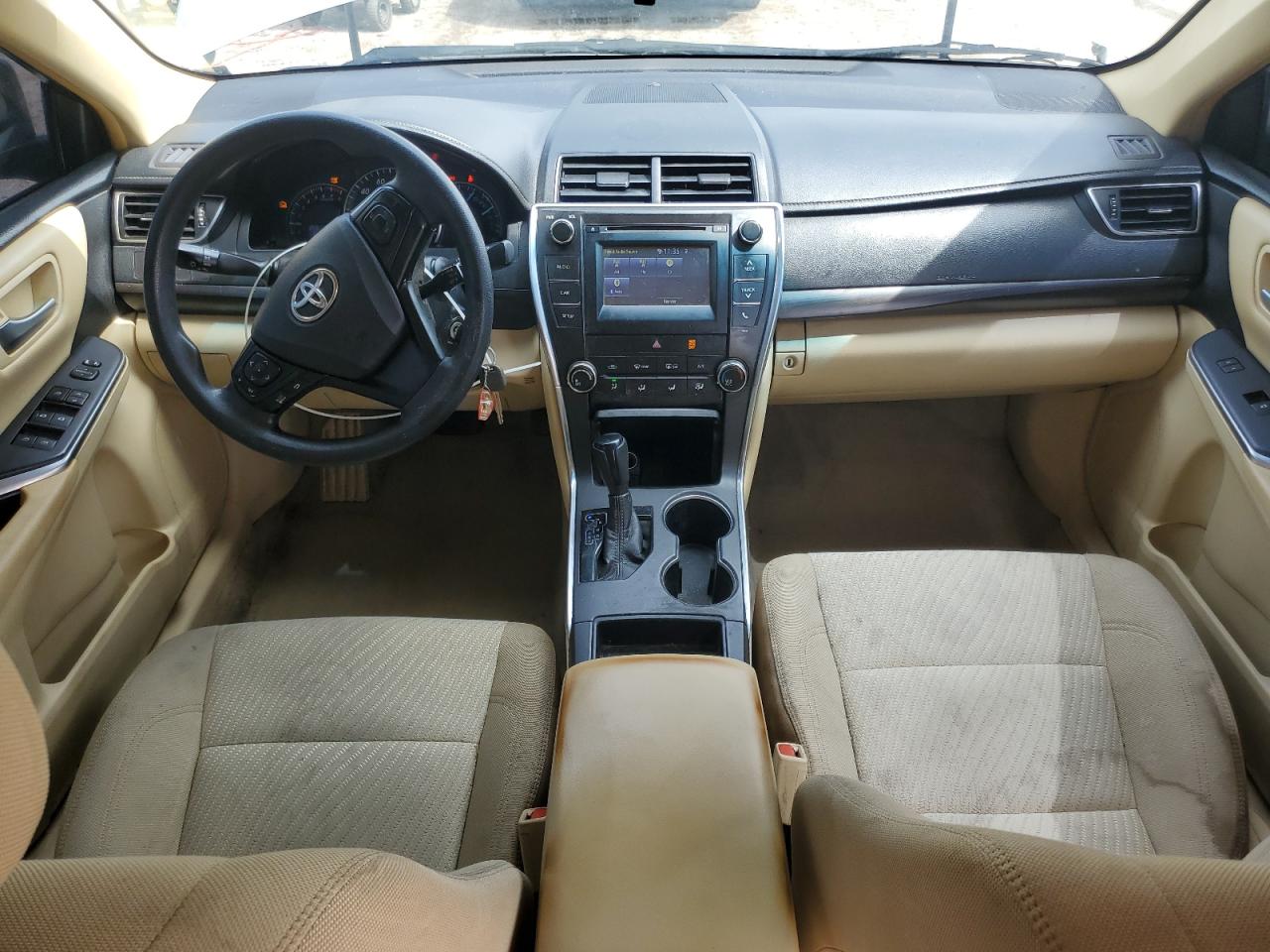 2015 Toyota Camry Le VIN: 4T1BF1FK4FU088098 Lot: 66137415