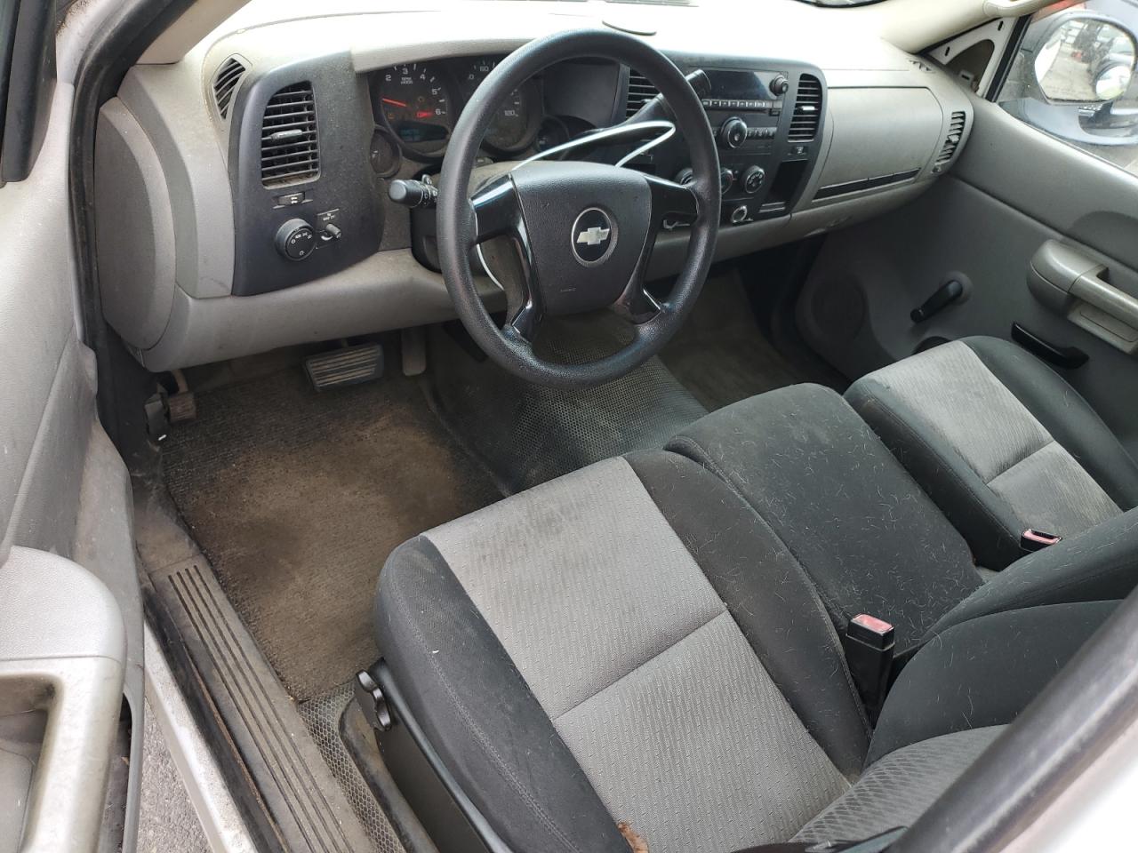 2008 Chevrolet Silverado C1500 VIN: 1GCEC14X58Z314843 Lot: 64796735