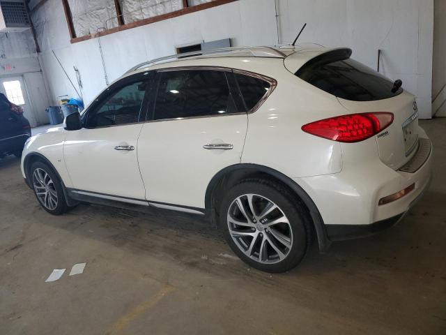  INFINITI QX50 2017 Biały