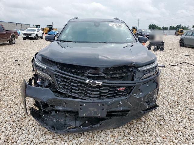  CHEVROLET EQUINOX 2024 Черный