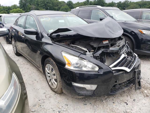  NISSAN ALTIMA 2014 Czarny