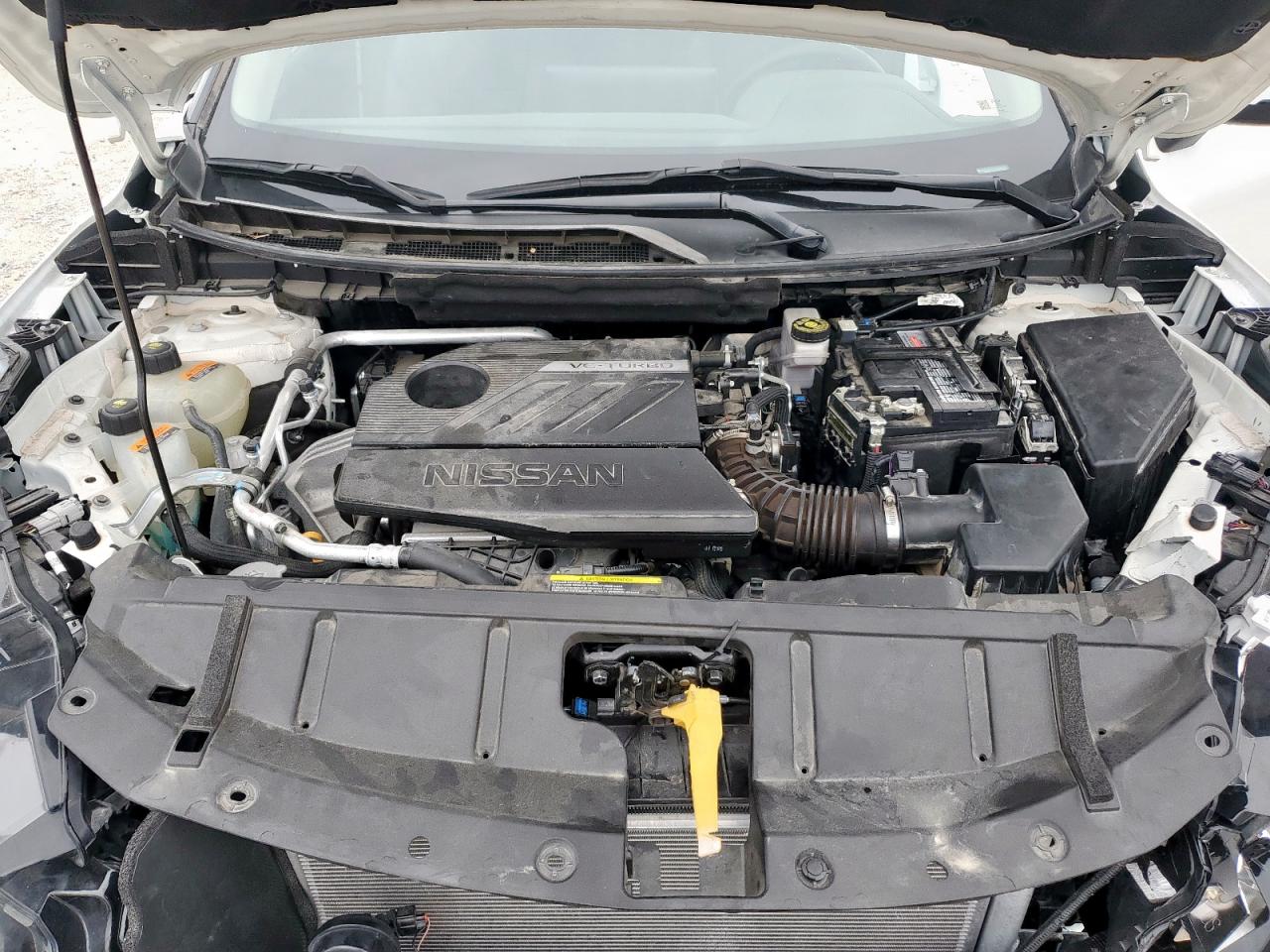 2024 Nissan Rogue Sl VIN: 5N1BT3CA2RC720705 Lot: 65584925