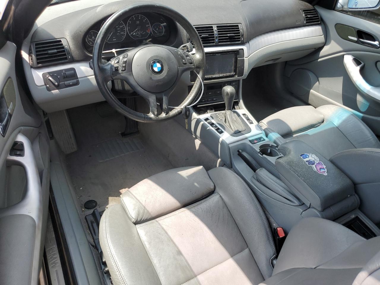 2004 BMW 330 Ci VIN: WBABW53474PL46141 Lot: 64545695