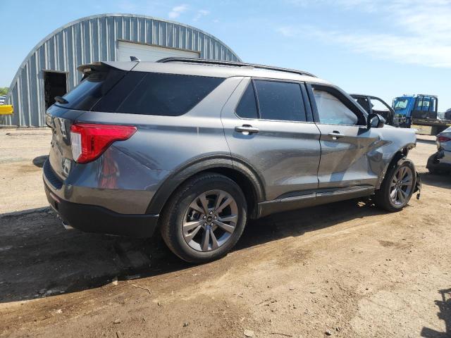  FORD EXPLORER 2024 Серый