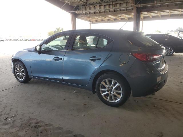  MAZDA 3 2014 Синий