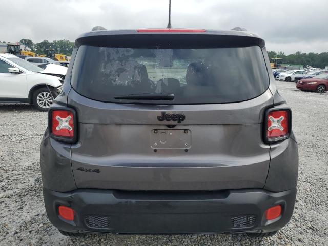  JEEP RENEGADE 2016 Угольный