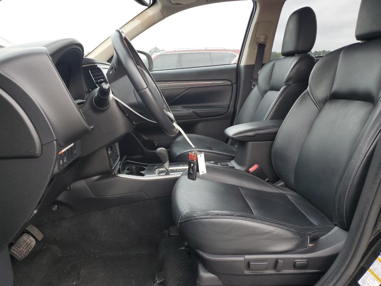 2020 Mitsubishi Outlander Se VIN: JA4AD3A36LZ043495 Lot: 63077905