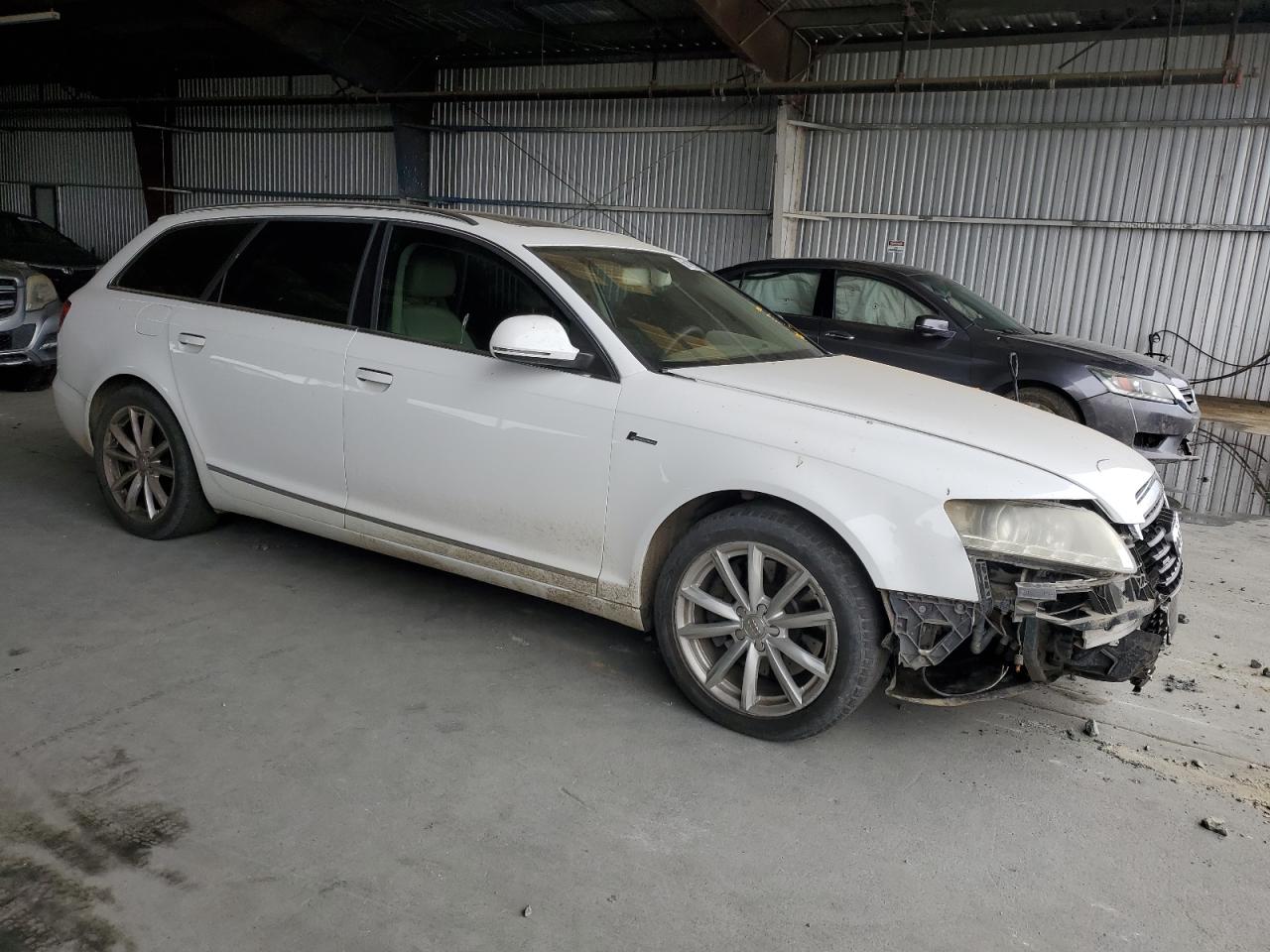 2010 Audi A6 Prestige VIN: WAU4GAFB2AN011739 Lot: 66199535