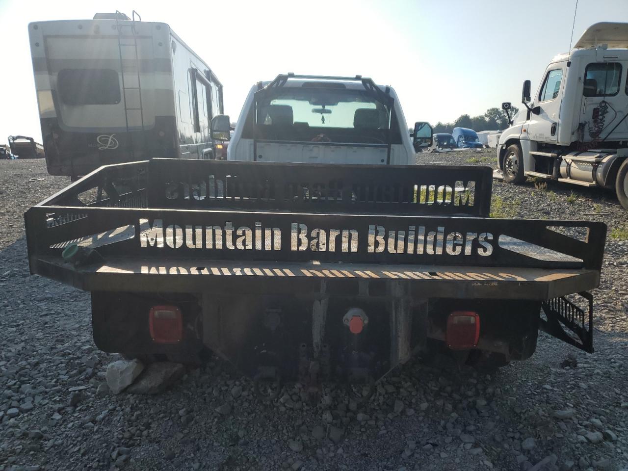 2023 Ford F550 Super Duty VIN: 1FDUF5HT0PEC84640 Lot: 63400575