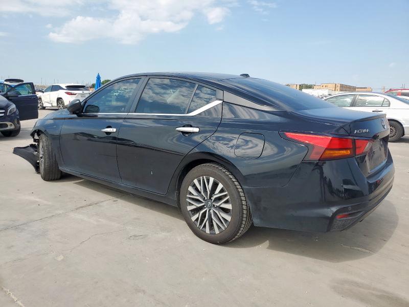  NISSAN ALTIMA 2024 Black